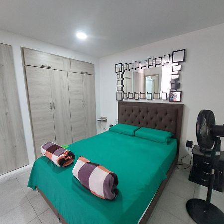 Apartamento Vital Bucaramanga Ngoại thất bức ảnh
