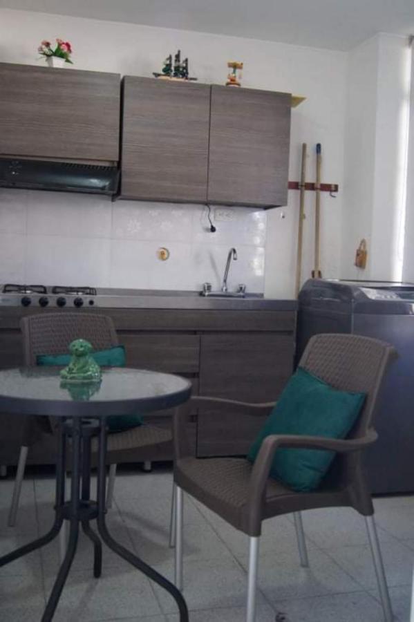 Apartamento Vital Bucaramanga Ngoại thất bức ảnh
