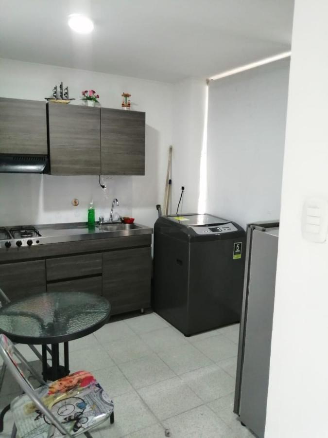 Apartamento Vital Bucaramanga Ngoại thất bức ảnh