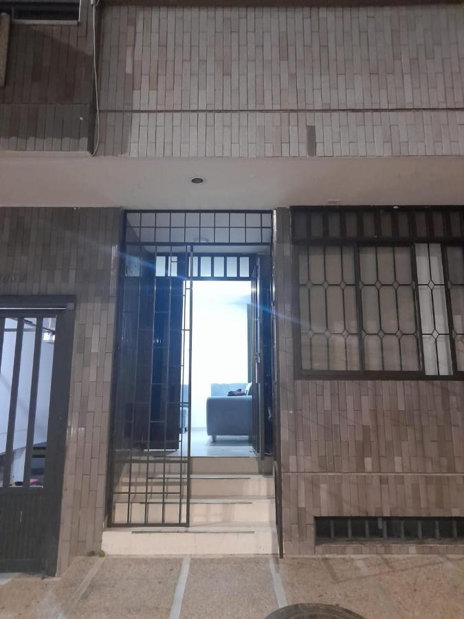 Apartamento Vital Bucaramanga Ngoại thất bức ảnh