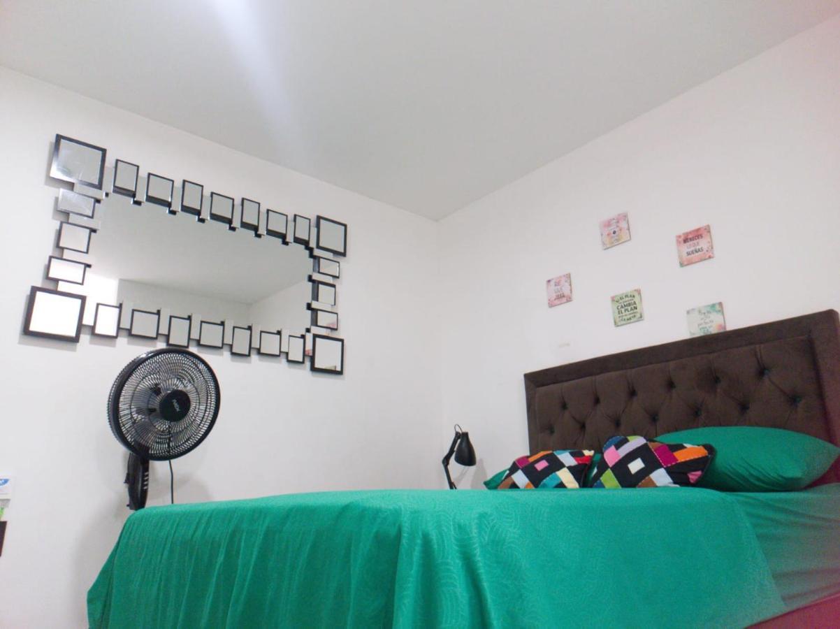 Apartamento Vital Bucaramanga Ngoại thất bức ảnh