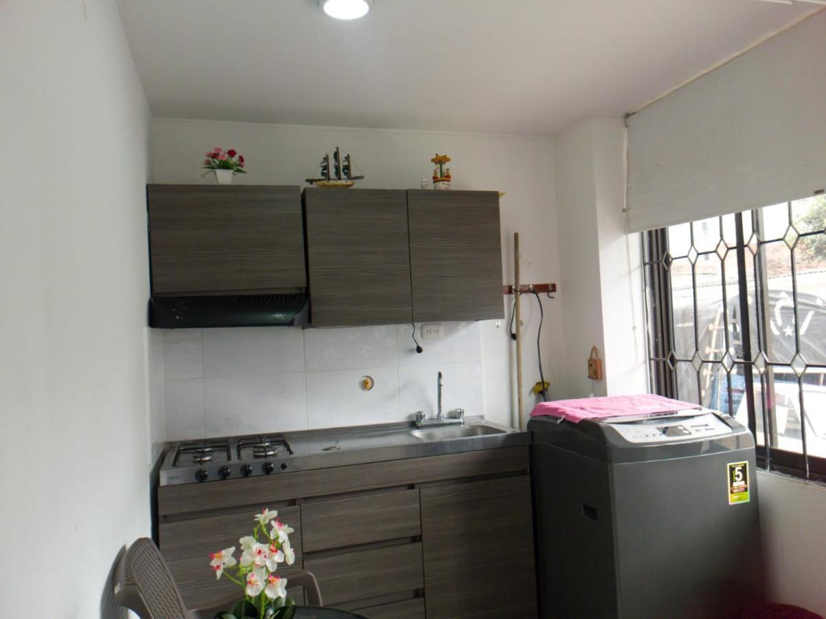 Apartamento Vital Bucaramanga Ngoại thất bức ảnh