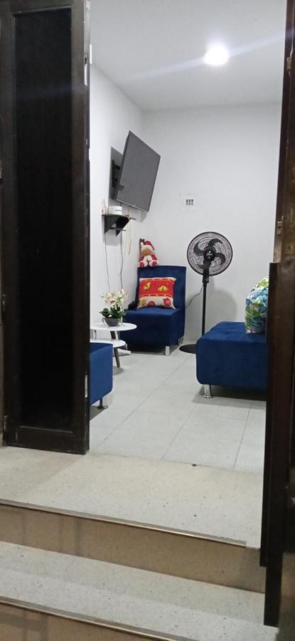 Apartamento Vital Bucaramanga Ngoại thất bức ảnh