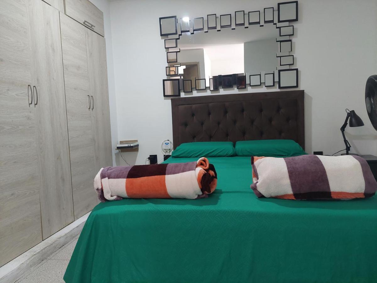 Apartamento Vital Bucaramanga Ngoại thất bức ảnh