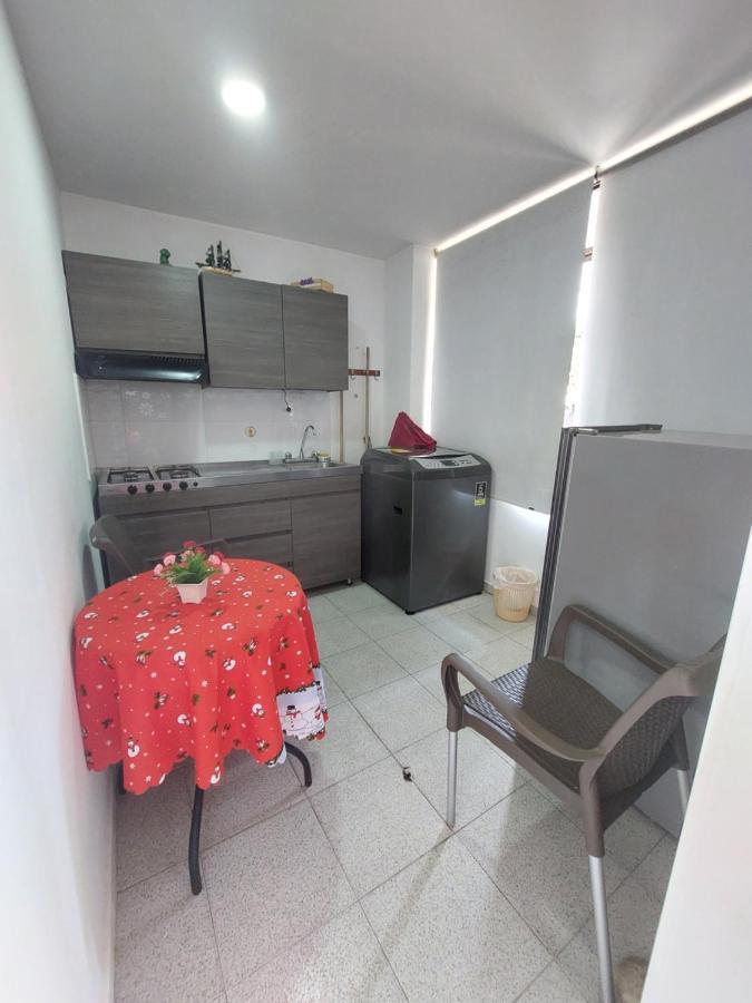 Apartamento Vital Bucaramanga Ngoại thất bức ảnh