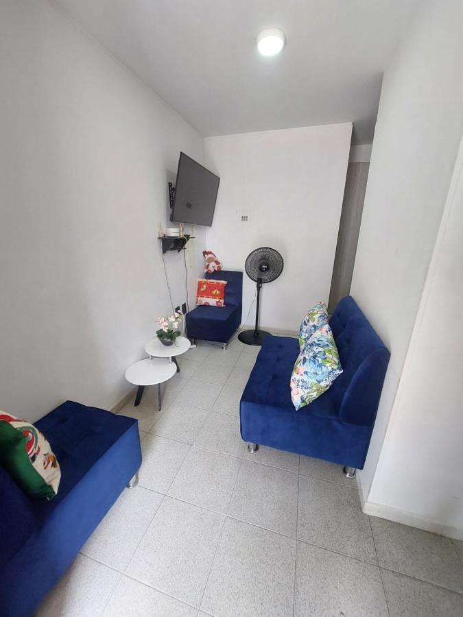 Apartamento Vital Bucaramanga Ngoại thất bức ảnh