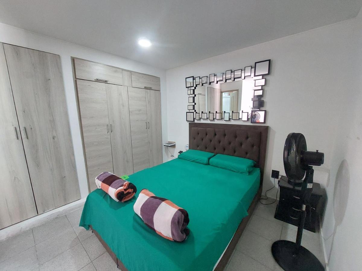 Apartamento Vital Bucaramanga Ngoại thất bức ảnh